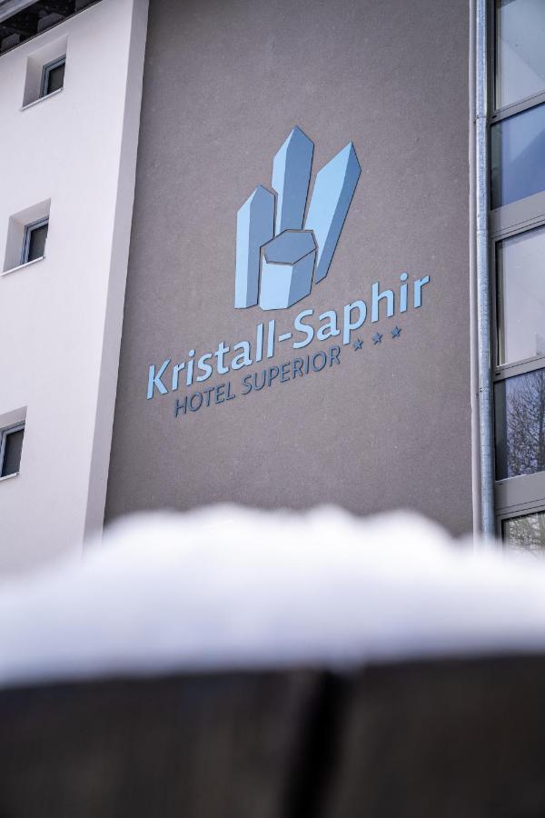 Hotel Kristall Saas-Almagell Exterior foto
